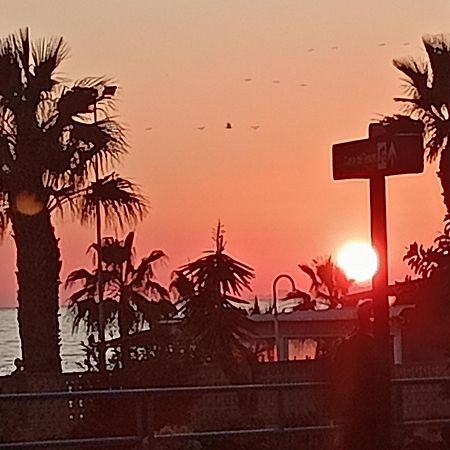 Playa Beach Malaga 3Habts Dobles, Cocina Familiar, Apartamento Completo La Cala Del Moral Exterior photo