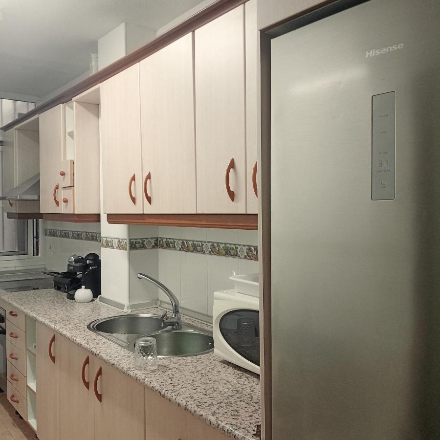 Playa Beach Malaga 3Habts Dobles, Cocina Familiar, Apartamento Completo La Cala Del Moral Exterior photo