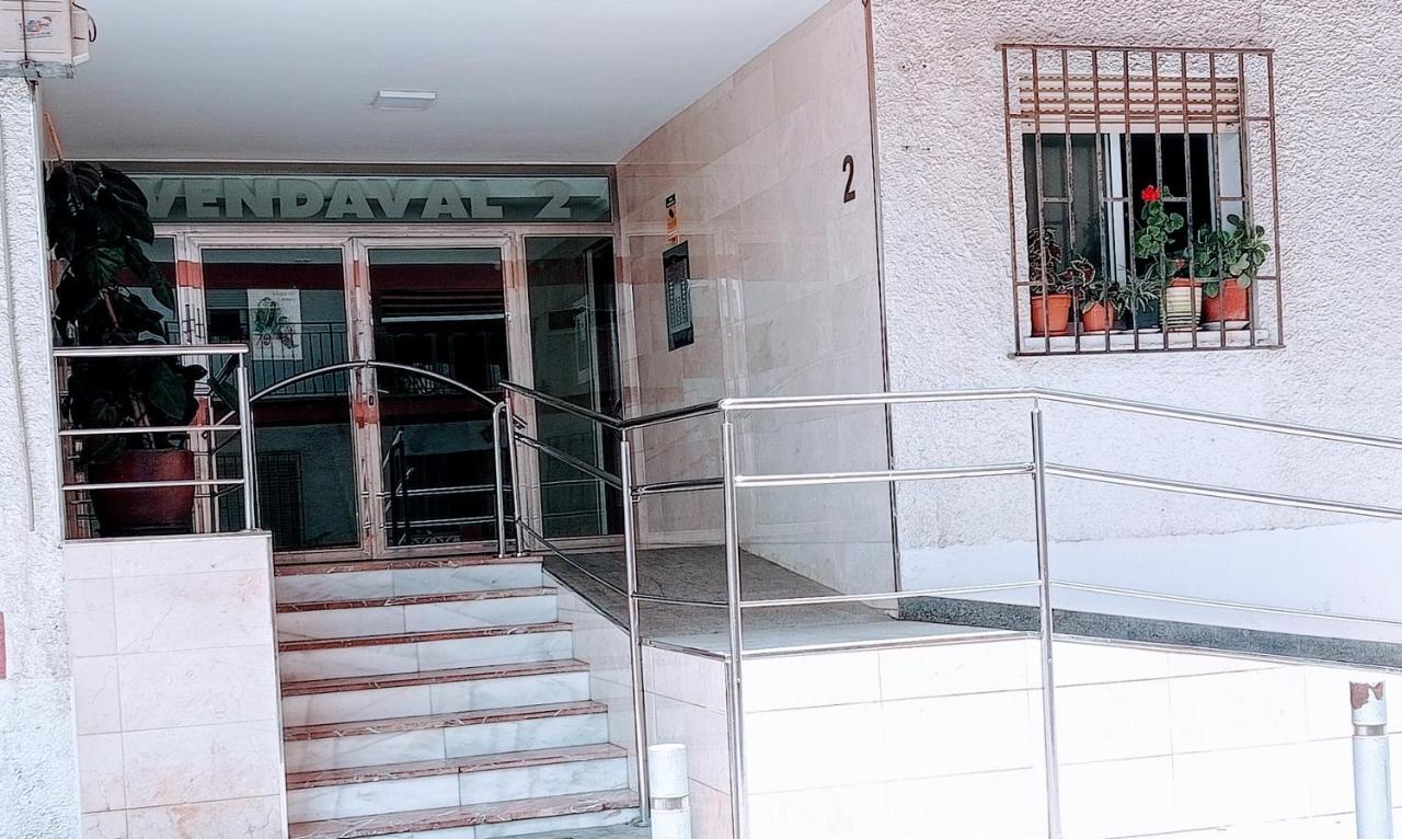 Playa Beach Malaga 3Habts Dobles, Cocina Familiar, Apartamento Completo La Cala Del Moral Exterior photo