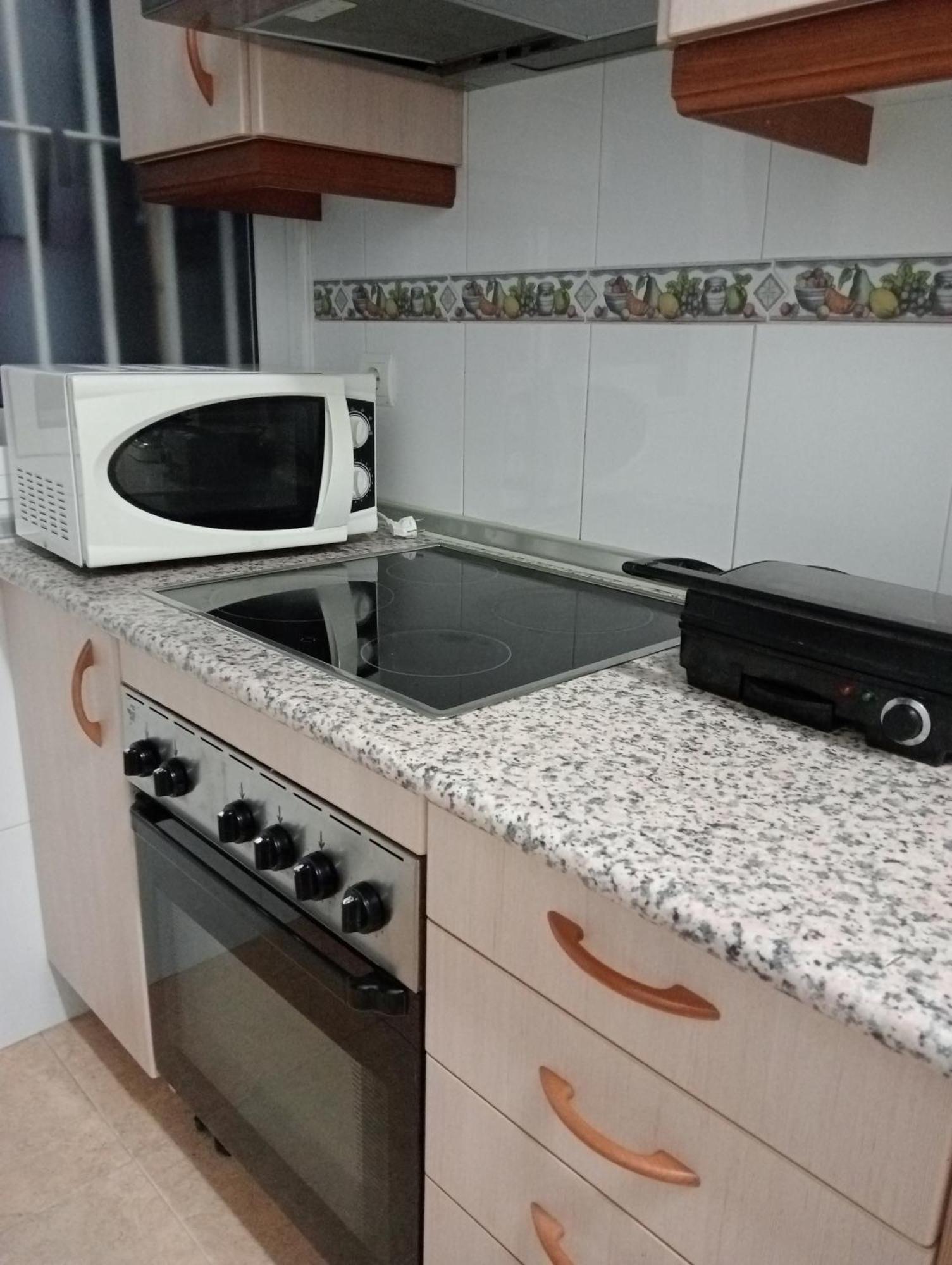 Playa Beach Malaga 3Habts Dobles, Cocina Familiar, Apartamento Completo La Cala Del Moral Exterior photo