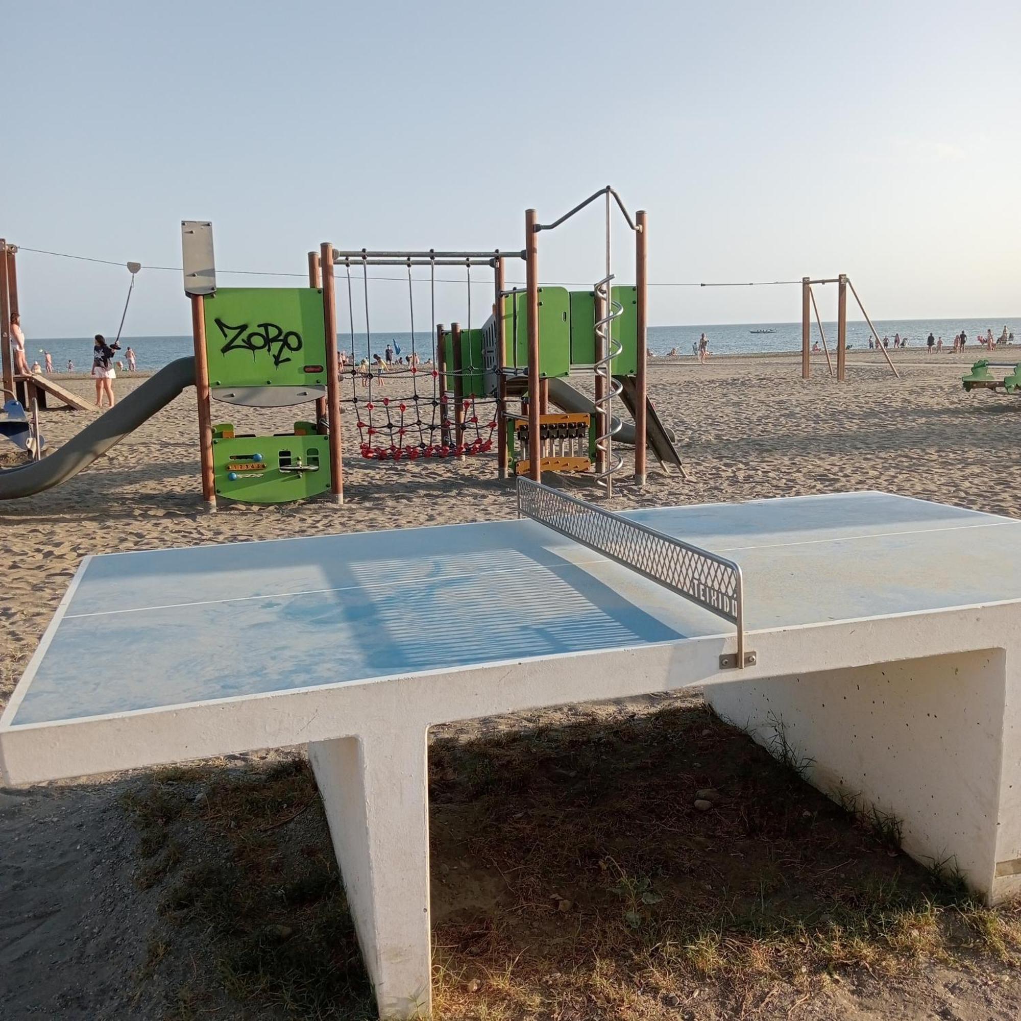 Playa Beach Malaga 3Habts Dobles, Cocina Familiar, Apartamento Completo La Cala Del Moral Exterior photo