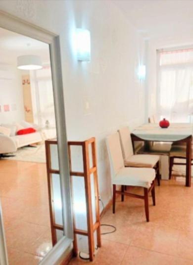Playa Beach Malaga 3Habts Dobles, Cocina Familiar, Apartamento Completo La Cala Del Moral Exterior photo