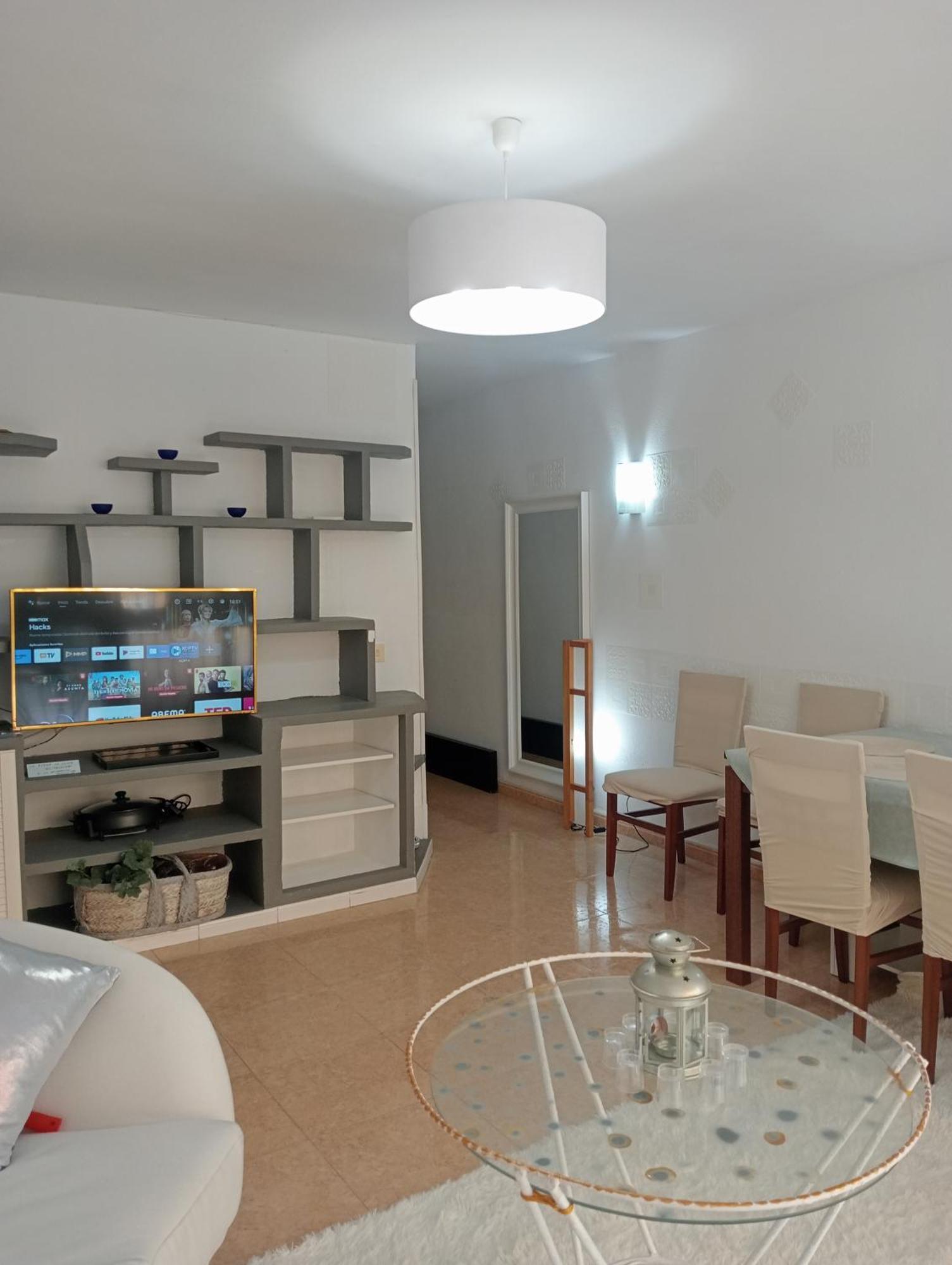 Playa Beach Malaga 3Habts Dobles, Cocina Familiar, Apartamento Completo La Cala Del Moral Exterior photo