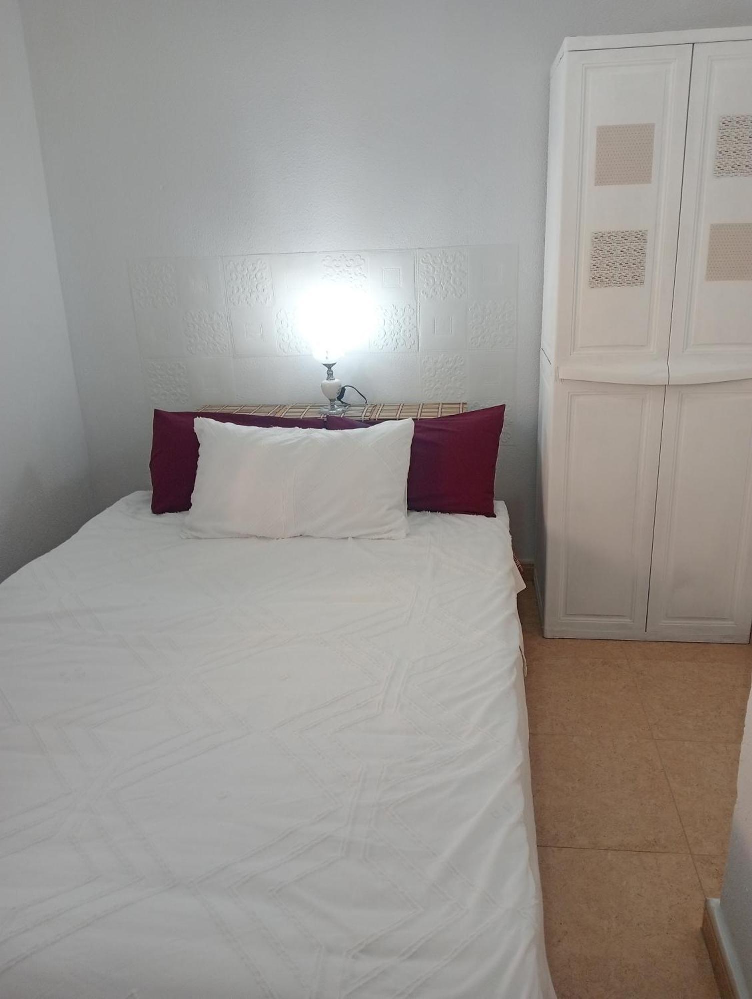 Playa Beach Malaga 3Habts Dobles, Cocina Familiar, Apartamento Completo La Cala Del Moral Exterior photo