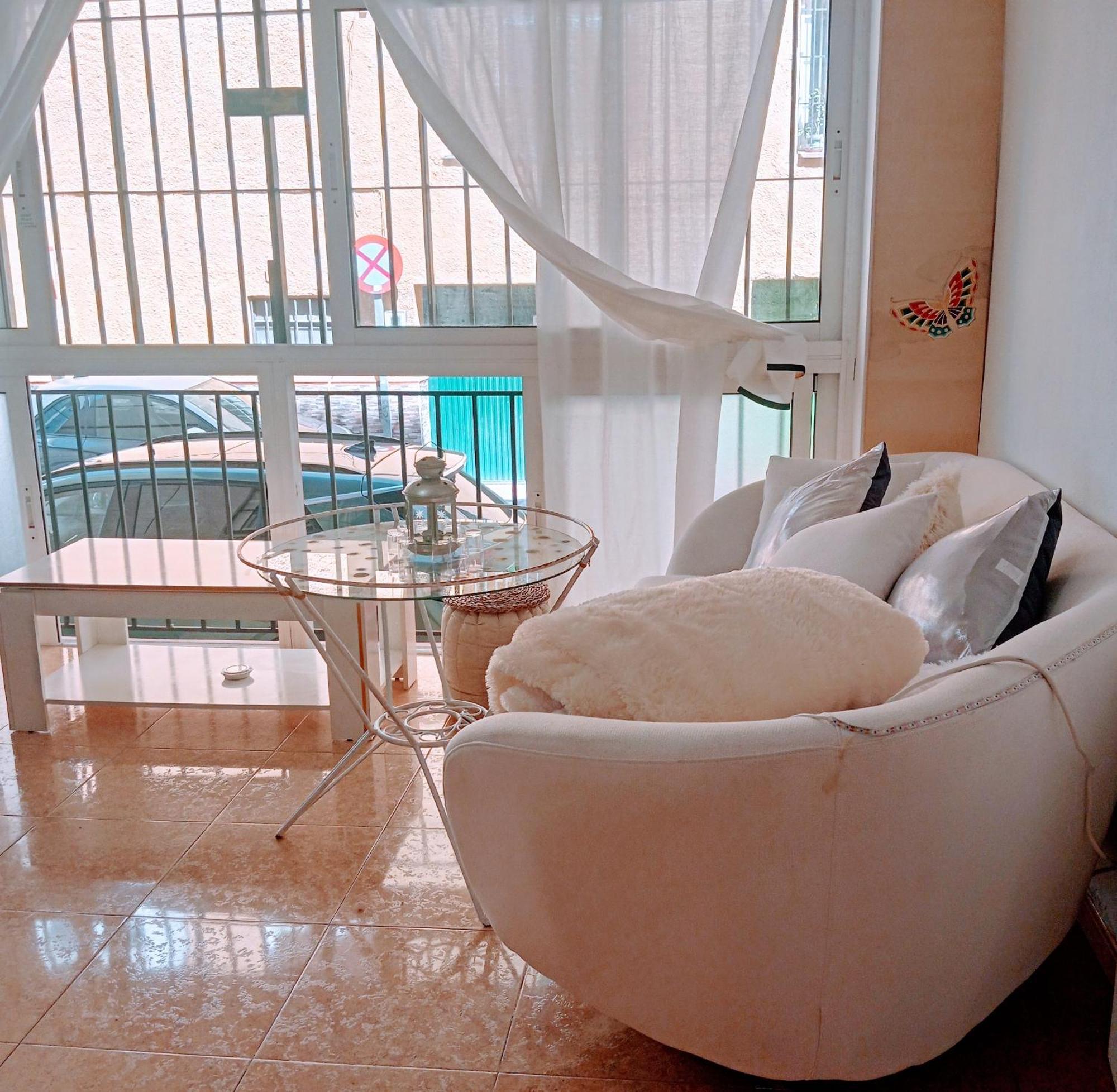 Playa Beach Malaga 3Habts Dobles, Cocina Familiar, Apartamento Completo La Cala Del Moral Exterior photo